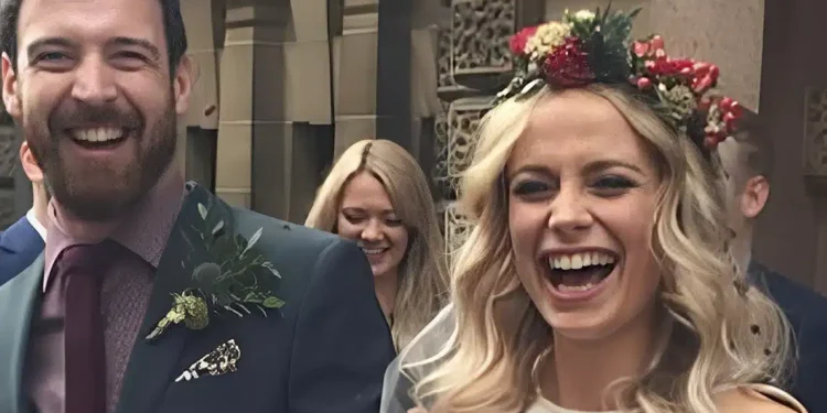 Σκωτσέζα νύφη ξόδεψε 68 ευρώ για νυφικό και 1.140 ευρώ για ολόκληρο τον γάμο της