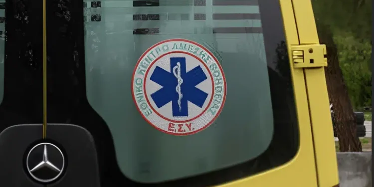 Τραγωδία: 45χρονος ένιωσε ξαφνικά αδιαθεσία σε γλέντι, κατέρρευσε και πέθανε στο ασθενοφόρο