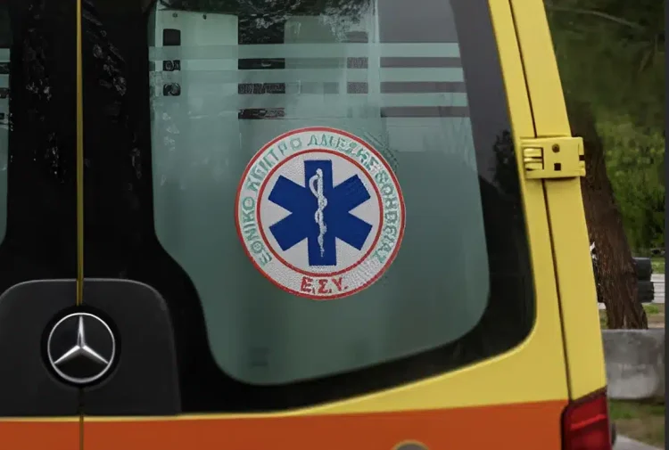 Τραγωδία: 45χρονος ένιωσε ξαφνικά αδιαθεσία σε γλέντι, κατέρρευσε και πέθανε στο ασθενοφόρο