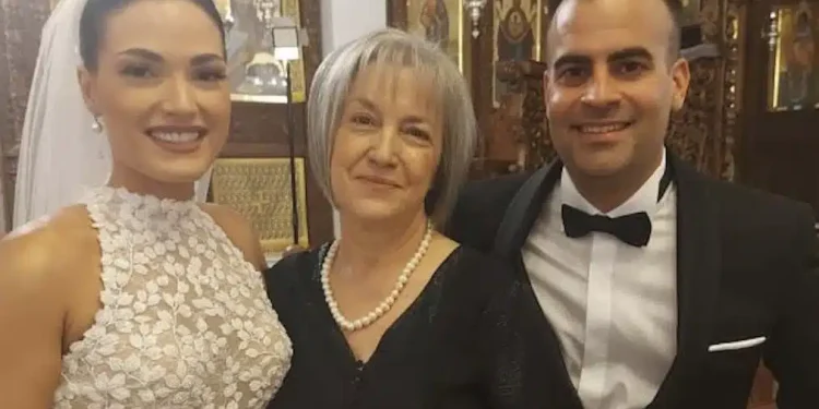 Η Σοφία Καλογήρου μας συγκίνησε στην χαρά του ανηψιού της