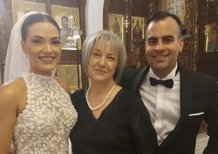 Η Σοφία Καλογήρου μας συγκίνησε στην χαρά του ανηψιού της