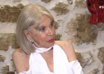 Τελευταία ενημέρωση – Σε άσχημη κατάσταση η Ρίκα Διαλυνά