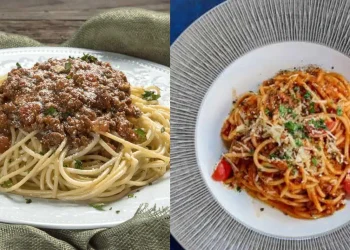 Ιταλός σεφ αποκαλύπτει το μεγάλο λάθος που κάνουμε στα μακαρόνια με κιμά