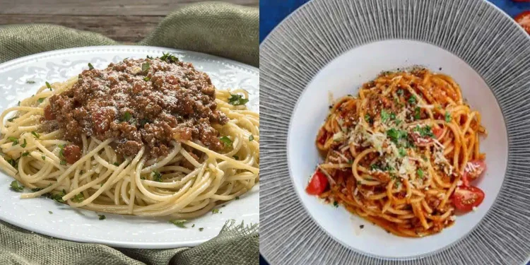 Ιταλός σεφ αποκαλύπτει το μεγάλο λάθος που κάνουμε στα μακαρόνια με κιμά