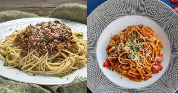 Ιταλός σεφ αποκαλύπτει το μεγάλο λάθος που κάνουμε στα μακαρόνια με κιμά