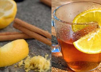 Υπόθεση ενός μήνα: Έπινε λεμόνι με κανέλα κάθε μέρα και συνέβη το απίθανο!