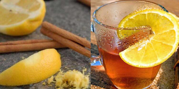 Υπόθεση ενός μήνα: Έπινε λεμόνι με κανέλα κάθε μέρα και συνέβη το απίθανο!