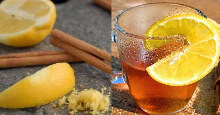 Υπόθεση ενός μήνα: Έπινε λεμόνι με κανέλα κάθε μέρα και συνέβη το απίθανο!