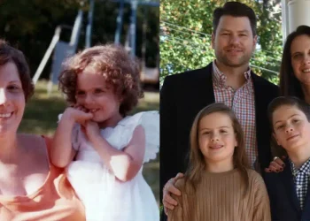 Η μαμά μου πέθανε από ανεύρυσμα στα 42 της και θέλω όλοι να μάθουν τα συμπτώματα