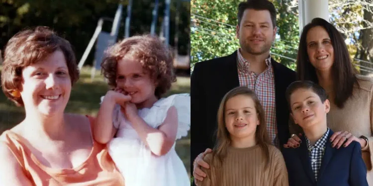 Η μαμά μου πέθανε από ανεύρυσμα στα 42 της και θέλω όλοι να μάθουν τα συμπτώματα