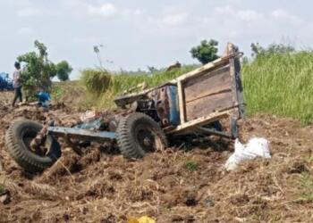 Τραγωδία στην Κρήτη: Καταπλακώθηκε από το τρακτέρ του και πέθανε