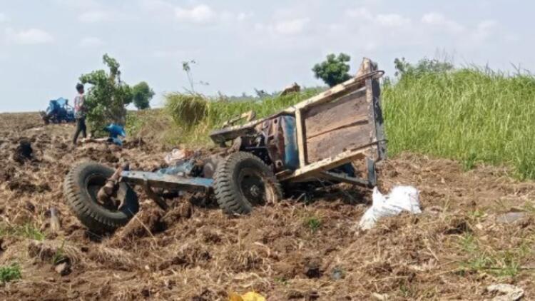 Τραγωδία στην Κρήτη: Καταπλακώθηκε από το τρακτέρ του και πέθανε