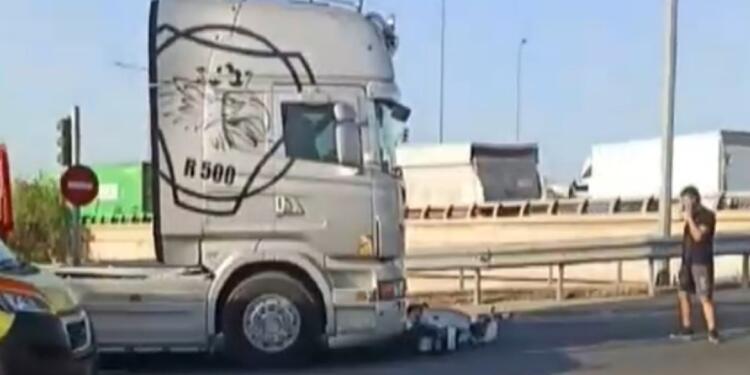 Σοκ με θανατηφόρο τροχαίο στην Αθηνών-Κορίνθου: Σύγκρουση με έναν νεκρό στο ύψος της Μάνδρας