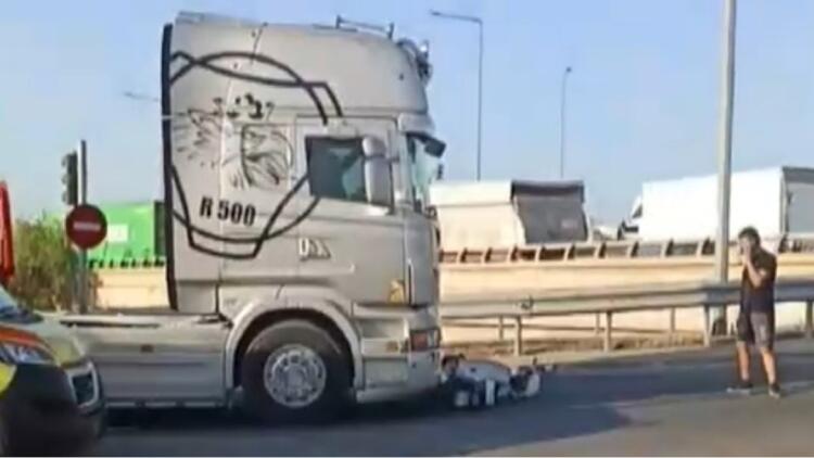 Σοκ με θανατηφόρο τροχαίο στην Αθηνών-Κορίνθου: Σύγκρουση με έναν νεκρό στο ύψος της Μάνδρας