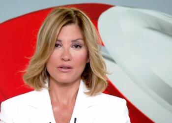 Πάντα εύστοχη η Ράνια Τζίμα: Είπε την πιο σωστή ερώτηση για τις εξελίξεις στο μπάσκετ