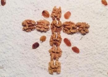 Θαδδαιόπιτα για χάρη του θαυματουργού Αγίου Ιούδα Θαδδαίου – Μεγάλη η Χάρη Του να βοηθά όλον τον κόσμο