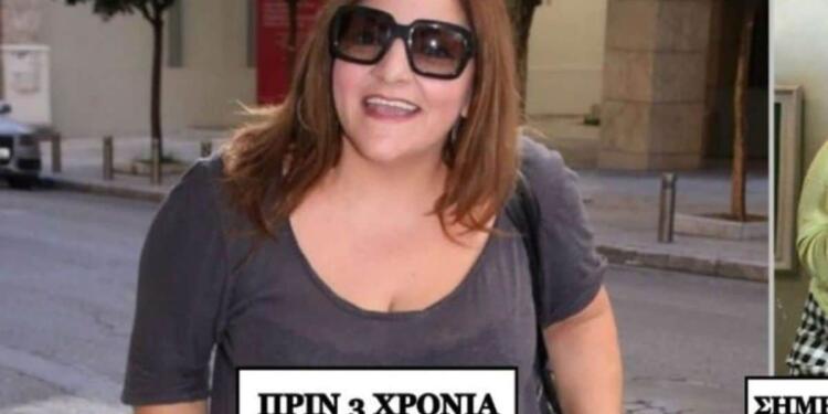 Προκαλεί εγκεφαλικά! Η Βίκυ Σταυροπούλου αδυνάτισε και κάνει τους άντρες να παραμιλάμε στην παράλια!