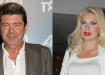 Δεν μπορείτε να το μαντέψετε: Αυτή είναι η διαφορά ηλικίας της Ελένης Μενεγάκη και του Γιάννη Λάτσιου