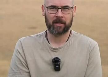 «Διαγνώστηκα με Αλτσχάιμερ σε ηλικία μόλις 41 ετών -Το πρώτο σημάδι ήταν ενώ έβλεπα μια ταινία»