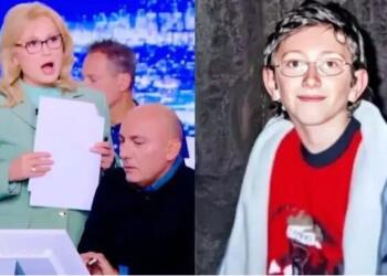 «Εδώ τον τσιμέντωσαν»: “Πάγωσε” η Νικολούλη με το μήνυμα και την φωτογραφiα του μικρού Άλεξ 18 χρόνια μετά