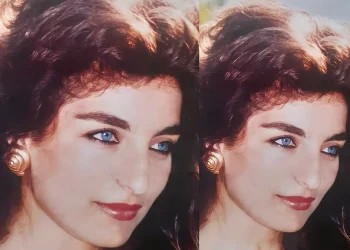 Πανέμορφη Ελληνίδα σε μικρότερη ηλικία – Σήμερα είναι 65 χρονών