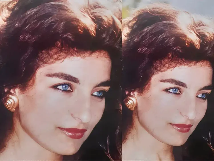 Πανέμορφη Ελληνίδα σε μικρότερη ηλικία – Σήμερα είναι 65 χρονών