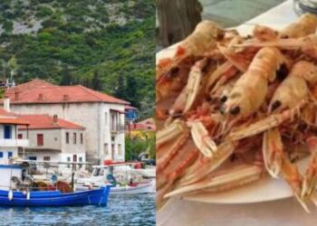 Κρυμμένος παράδεισος, χωρίς… τουρίστες: Το νησάκι που τρως ψαράκι, πίνεις και κοιμάσαι με 15 εupώ την ημέρα