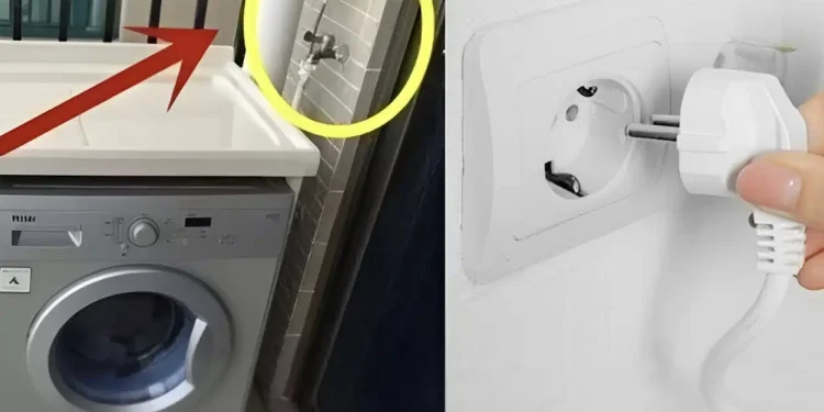 Βεβαιωθείτε ότι βγάζετε από την πρίζα αυτές τις 5 συσκευές