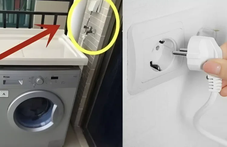 Βεβαιωθείτε ότι βγάζετε από την πρίζα αυτές τις 5 συσκευές