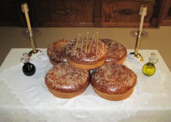 Αρτοκλασία, Η Ευλογία Των Πέντε Άρτων-Τι Συμβολίζει Και Πότε Γίνεται