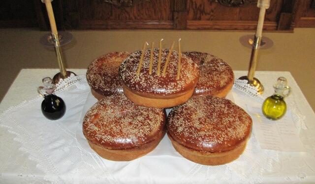 Αρτοκλασία, Η Ευλογία Των Πέντε Άρτων-Τι Συμβολίζει Και Πότε Γίνεται