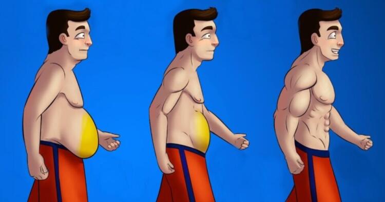 Θα κατέβει η ζυγαριά στο άψε σβήσε: Το σπιτικό ρόφημα για να ξεφουσκώσεις την κοιλιά και να αποτοξινώσεις το σώμα σου