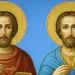 Μεγάλη γιορτή της Ορθοδοξίας σήμερα 1 Ιουλίου – Τα δυο δίδυμα αδέλφια που γιορτάζουν