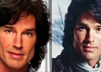 Δεν έχει κάνει ούτε 1 πλαστική, είναι το όνειρο κάθε γυναίκας: Με σκουλαρίκια και τέρμα γοητευτικός στα 72 ο Ριτζ του «Τόλμη & Γοητεία»