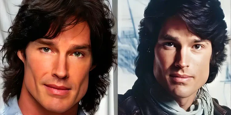 Δεν έχει κάνει ούτε 1 πλαστική, είναι το όνειρο κάθε γυναίκας: Με σκουλαρίκια και τέρμα γοητευτικός στα 72 ο Ριτζ του «Τόλμη & Γοητεία»