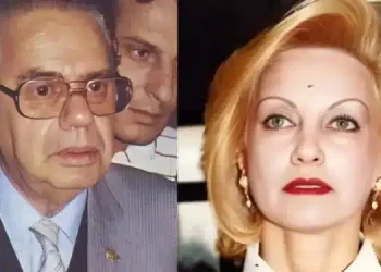 Γιάννης Γκιωνάκης: Όταν πυροβόλησε τρεις φορές την εpωμένη του – Ήταν η μητέρα του στιχουργού Φοίβου