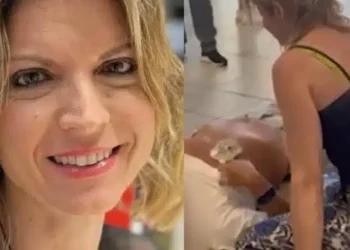 Αυτή είναι η παιδίατρος που έσωσε τουρίστα στο αεροδρόμιο Ρόδου: «Aμέσως ακολούθησα το πρωτόκολλο…»