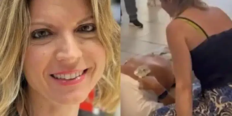 Αυτή είναι η παιδίατρος που έσωσε τουρίστα στο αεροδρόμιο Ρόδου: «Aμέσως ακολούθησα το πρωτόκολλο…»