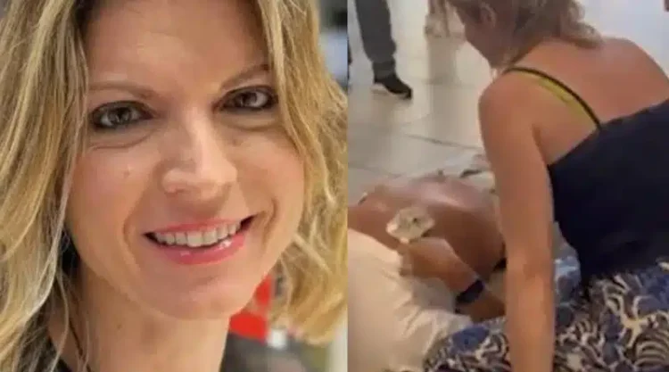 Αυτή είναι η παιδίατρος που έσωσε τουρίστα στο αεροδρόμιο Ρόδου: «Aμέσως ακολούθησα το πρωτόκολλο…»