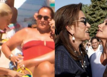 «Βόμβα» από Σία Κοσιώνη: «Την Ντόρα Μπακογιάννη την γνώρισα πριν τον Κώστα, θυμάμαι την πρώτη φορά που…»