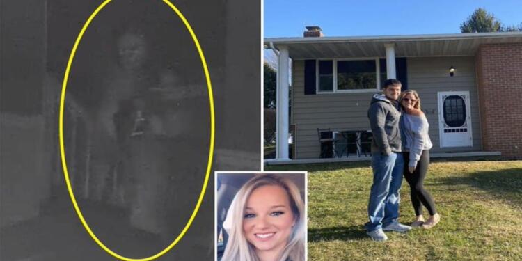 34χρονη μητέρα 4 παιδιών είδε αυτήν την εικόνα από την κάμερα ασφαλείας και «πάγωσε» – Σκέφτονται ακόμα και μετακόμιση