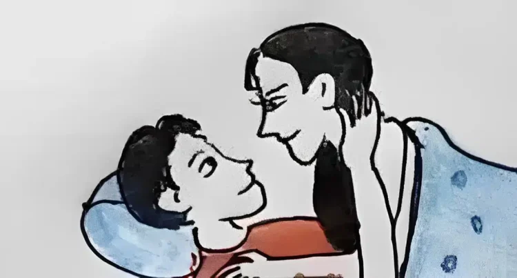 Η μεγαλύτερη διαφορά ανάμεσα στον πρώτο, τον δεύτερο και τον τρίτο γάμο