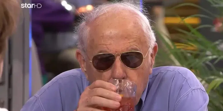 First Dates – Του κόπηκε η όρεξη μόλις είδε το ραντεβού του: «Όταν παρουσιάστηκε αυτό το πράγμα μπροστά μου…»