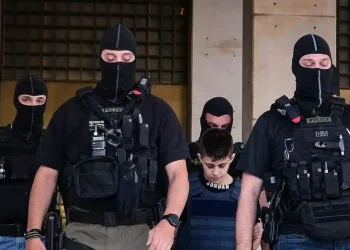 Ειρήνη Μουρτζούκου: Σε διπλανά κελιά με την Ρούλα Πισπιρίγκου και την μητέρα του 3χρονου Άγγελου – Οι πρώτες αντιδράσεις στον Κορυδαλλό