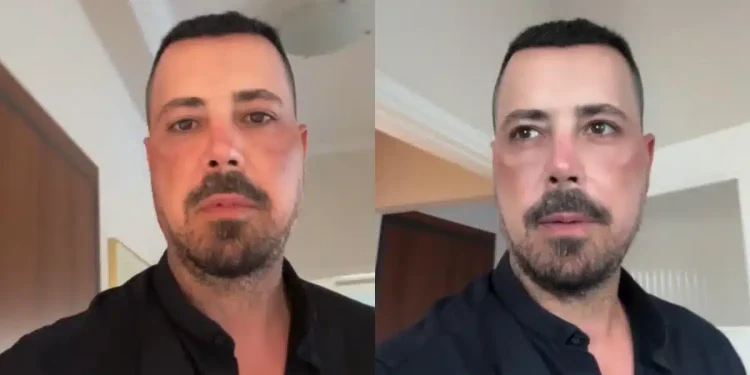 Κουσουλός: Το βίντεο μέσα από τα γραφεία της εφημερίδας του μετά την επίθεση – Οι ζημιές από τους πυροβολισμούς