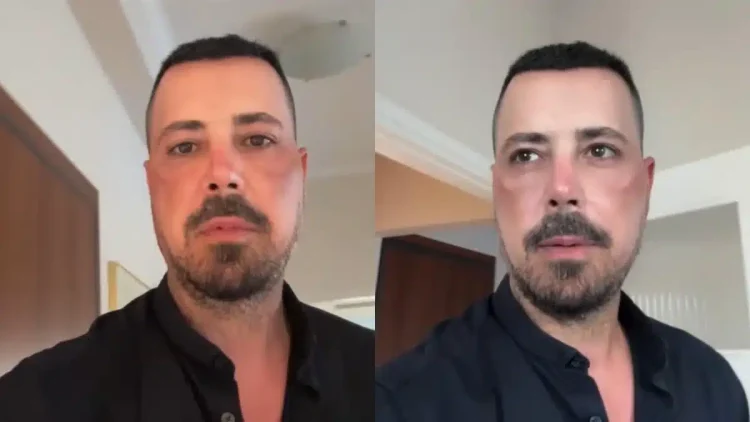 Κουσουλός: Το βίντεο μέσα από τα γραφεία της εφημερίδας του μετά την επίθεση – Οι ζημιές από τους πυροβολισμούς