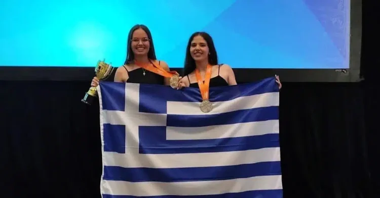 Δυο 17χρονες Ελληνίδες στην κορυφή του κόσμου στον παγκόσμιο διαγωνισμό πληροφορικής της Microsoft