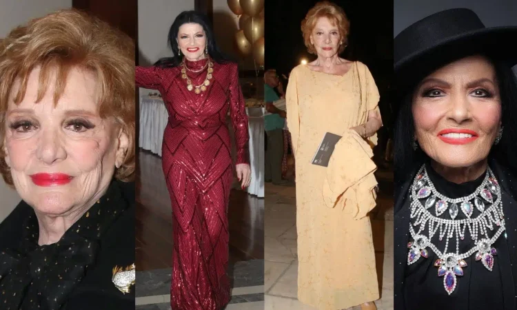 Ούτε η Ζωζώ, ούτε η Κοντού: Αυτή είναι η μεγαλύτερη εν ζωή ηθοποιός της χώρας & είναι στο γηροκομείο