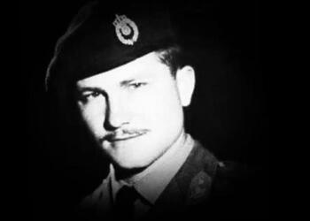 Γεώργιος Κατσάνης: Ο ήρωας του Πενταδάκτυλου που σκοτώθηκε στην Κύπρο το 74 πολεμώντας τους Τούρκους