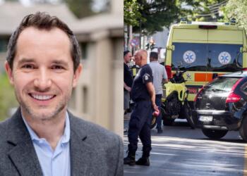 Λύθηκε το μυστήριο στην Αγία Παρασκευή: Η ηθική αυτουργός ! Πέντε συλλήψεις για τη δολοφονία του